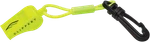Slippery Whistle With Black Snap Hook Neon Yellow 48500080 New. Price: $11.17.