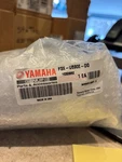 Yamaha Mirror Assembly #F3X-U590E-D0 New. Price: $98.00.
