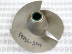 Kawasaki Nos New 59255-3709 Impeller JH900 Zxi Jet Ski. Price: $349.99.