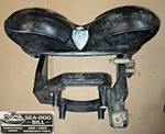 Sea Doo Sportster Speedster Challenger 4-TEC Reverse Gate Bucket Bracket Cover Used. Price: $379.99.