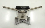 Good 2019 Kawasaki Sx-r Oem Handlebars & Steering Plate 39058-0045-6Z Used. Price: $219.95.