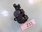 1984 Honda CR125R Front Disc Brake Caliper 1985 45100-KA3-732 Missing Mount Used. Price: $29.95.