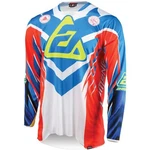 Answer 442517 Red/white/blue Large Elite Xotic Jersey New. Price: $78.65.