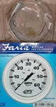 Faria Dress White 4" Gps Speedometer 60 Mph 33147, 678-33147 New. Price: $205.00.