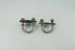 1997-2021 Kawasaki Oem Rear Tow Hull Hook Set Freshwater Stx Sts Ultra 12F 15F Used. Price: $29.97.