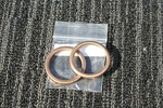 Yamaha XS650 Drain Plug Crush Gaskets Engine Washers 2. Price: $16.99.