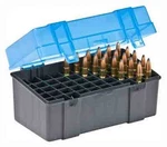 Plano Ammo Box Large Rifle 50-RNDS Flip Top 123050 New. Price: $15.51.