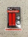 Odi Red Lock On Grips Atv Pwc Jet-ski Sea-doo Wave-runner-blaster Ruffian 7/8 New. Price: $29.95.