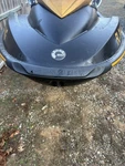 1997-2011 Sea-doo Oem Front Bumper Nose Guard 291001942 Rxp 215 Wake Pro Used. Price: $25.00.