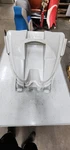 Sea-doo Wake 215 Front Storage Bin Bucket Box Tote Locker Used. Price: $89.99.