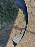 Yamaha 2015-20 Vx Deluxe Cruiser Front Bumper Bow Black F2X-U2511-10-00 Used. Price: $79.99.
