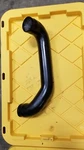 Yamaha Super Jet FX1 Vxr Pro 650 701 700 Rubber Exhaust To Waterbox Outlet Hose Used. Price: $110.00.