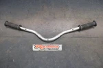 2006 Honda Aquatrax F12X Handlebars 53100-HW1-670ZB Used. Price: $54.99.