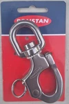 RF6210 Ronstan Stainless Steel Snap Shackle Small Swivel Bail 92MM New. Price: $77.89.