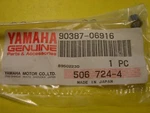 Nos Genuine Yamaha 90387-06916-00 Collar For Wave Raider New Oem Fast Ship. Price: $7.79.