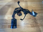2000-2001 Seadoo Gtx Oem Electrical Information Display Meter Gauge Used. Price: $149.95.