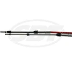 Yamaha Waveventure 1100 1996 1997 Reverse Cable Sbt Oem# GH3-U149C-00-00 Read! New. Price: $92.95.