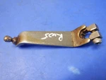 Yamaha Fx Vxr Vxs GP1800 Jetski Trim Ride Shift Arm F3J-6150E-00-00 Used. Price: $54.37.