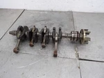 06 Honda Aquatrax F-12X Crankshaft Connecting Rods ARX1200T3 Used. Price: $162.36.