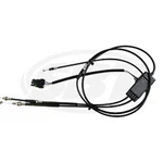 Sea-doo 1999-2002 Ltd-xp Throttle Cable 277000912 Sbt 26-4130 Pwc Engine New. Price: $147.34.