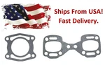 Aftermarket Seadoo 787 800 Exhaust Manifold Gasket Kit Xp Gtx Gsx 3D Spx Gti New. Price: $11.89.