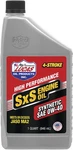 0W-40 Engine Oil Synthetic Qt Lucas 11200 New. Price: $27.95.