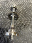 Seadoo Gtx Di Rx Lrv 3D 951 Counter Balance Shaft 290837445 420837445 420837446 Used. Price: $99.00.