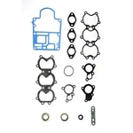 1991-2014 Mercury 40 50 55 60HP 3-CYL 2-STROKE Outboard Powerhead Gasket Kit New. Price: $55.25.