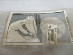 Genuine Sea-doo P219900251 Instruction Decal Oem New Factory Boat Parts. Price: $10.24.
