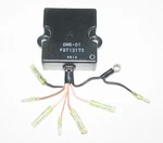 Yamaha Waverunner 650 Cdi Igniter F8T13173 6M6-01 Vxr Used. Price: $89.08.