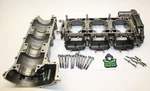 01 02 03 04 Kawasaki Ultra Stx Di 1100 Engine Motor Crankcase Set Hardware Used. Price: $185.05.