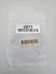 0612-627 Tigershark Tailpipe Gasket New. Price: $13.99.