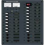 Blue Sea Systems 8380 Breaker Panel Dc 22 Pos Main (new- Open Box). Price: $800.00.