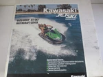 New Genuine Oem Kawasaki 20 Jet Ski Stx 160 Cover 99994-1449. Price: $209.99.