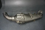 2000-2001 Kawasaki Pwc Jetski Oem Exhaust Pipe Muffler Silencer Body Ass'y Used. Price: $112.95.