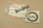 New Oem Nos Kawasaki Js 440 550 Sx Generator Crankcase Small Wp Bolt 154R0845. Price: $6.52.