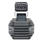 Regulator Kawasaki STX-12F 2003 21066-3717 New. Price: $35.94.
