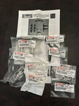 New Oem Yamaha MWV-PUCLE-AT-07-00 Pull Up Cleat Kit Nos. Price: $62.99.
