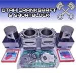 Sea-doo Std 951 Carb Cylinder Pistons Gaskets 97-02 Gsx Gtx Lrv 6 Port 12A5D1 Remanufactured. Price: $1187.99.