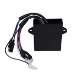 Cdi Ignition Box Module 410918900 Ski-doo Summit Formula Mxz Stx 470 New. Price: $29.59.