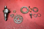 2005 Yamaha Bruin 350 Engine Motor Crankshaft Balancer & Gears Used. Price: $49.99.