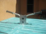 Kawasaki 750 Sxi Handle Bars Grips Steer Plate Clamps Hardware Oem 46003-3728 Used. Price: $69.95.