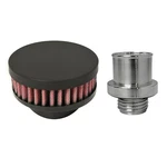 Valve Cover Breather Filter Oil Cap Seadoo Rotax 4-TEC (flat Black) New. Price: $89.95.