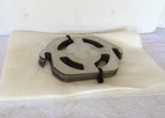 Honda Aquatrax F12X R12X Motor Mount Shim Set Assortment # 50206-HW1-670 Used. Price: $39.00.