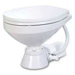 Jabsco 37010-4192 Marine Toilet Regular Size 12V Dc Electric Boat Head New. Price: $589.76.