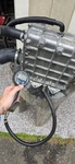 Kawasaki Ultra 260 Heat Exchanger 39205-3701 Used. Price: $650.00.