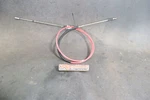 2014 Yamaha Waverunner Fx Cruiser Svho Reverse Cable F3J-U149C-01-00 Used. Price: $69.99.