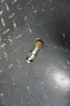 1994-2004 Yamaha Oem Front Seat Pin Freshwater Waverunner Xl 1200 Used. Price: $19.95.