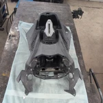 Brp 2018 Sea Doo Gtr-x 230 Steering Assembly Trim Glove Box Oem Used. Price: $100.00.