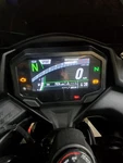 2024 23-26 Kawasaki Ninja ZX-4R ZX4R Speedometer Cluster Gauges 7K Mi DL-701 Used. Price: $799.99.